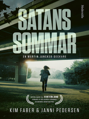 cover image of Satans sommar